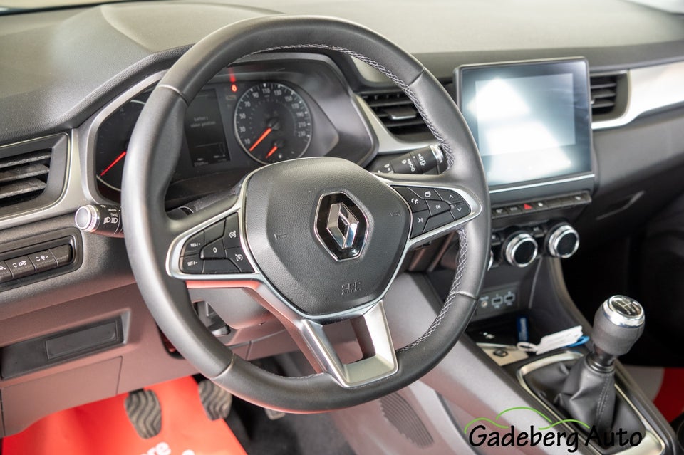 Renault Captur 1,0 TCe 100 Zen 5d