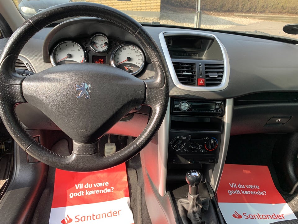 Peugeot 207 1,6 S16 3d