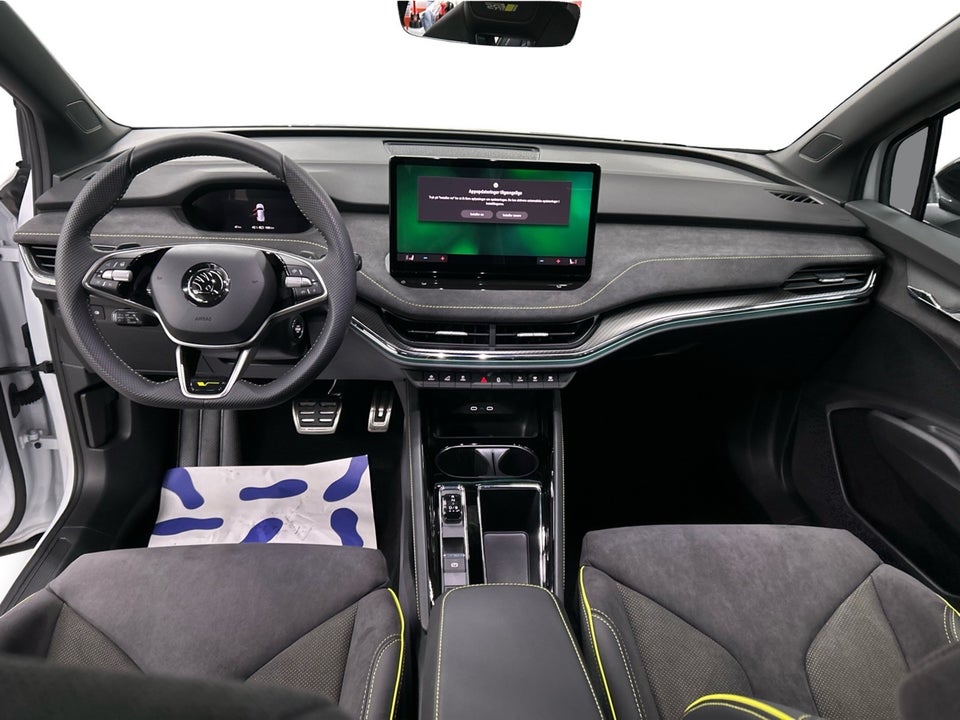 Skoda Enyaq iV RS Coupé 5d