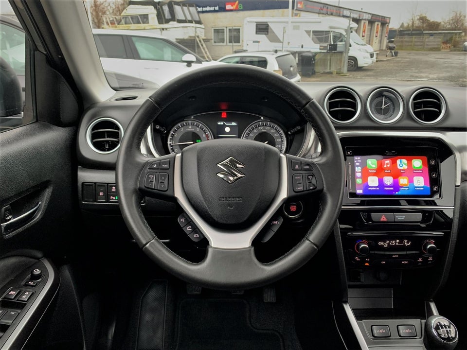 Suzuki Vitara 1,4 Boosterjet Adventure 5d
