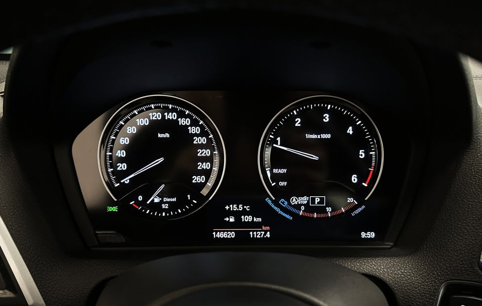 BMW 118d 2,0 M-Sport aut. 5d
