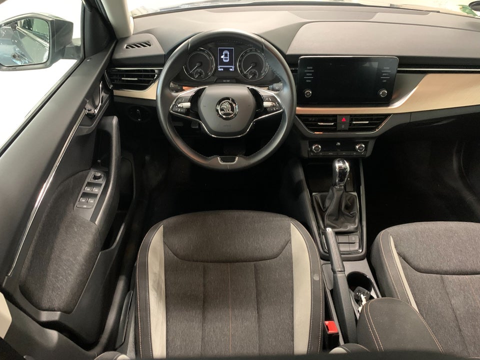 Skoda Scala 1,0 TSi 110 Style DSG 5d