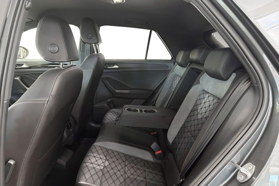 VW T-Roc 1,5 TSi 150 R-line Edition DSG 5d