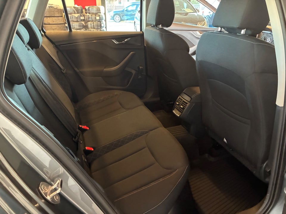 Skoda Kamiq 1,0 TSi 110 Tour de France DSG 5d