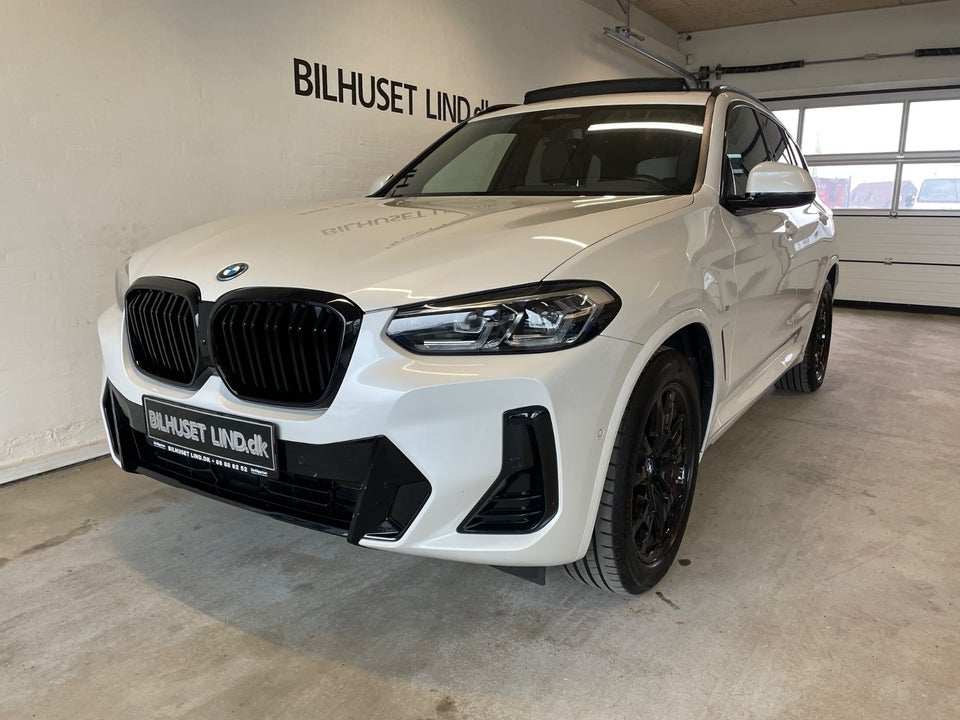 BMW iX3 Charged M-Sport 5d