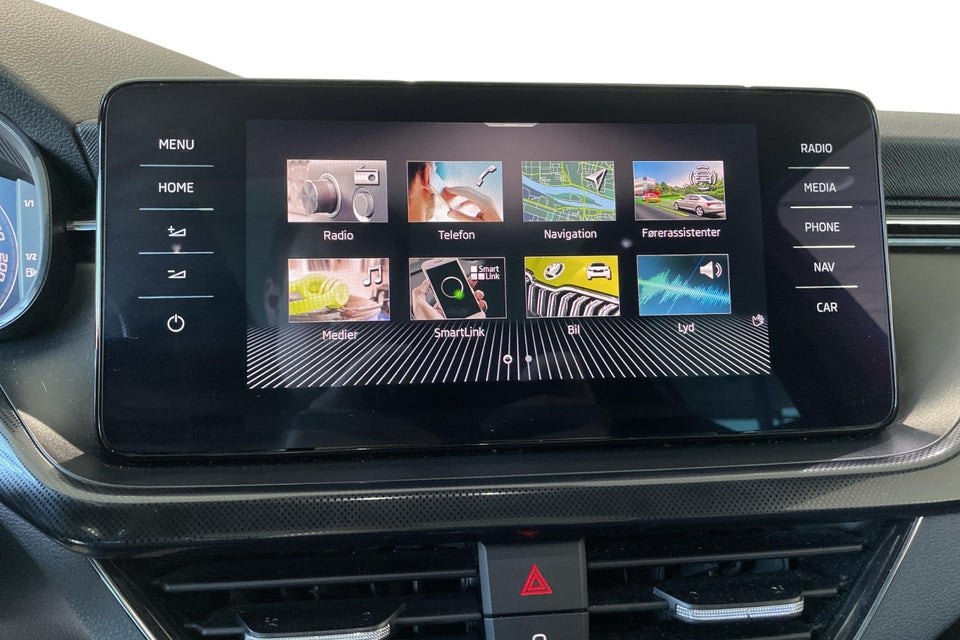 Skoda Scala 1,0 TSi 115 Style DSG 5d