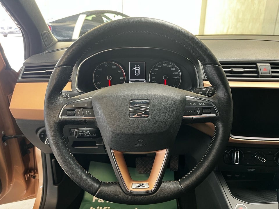 Seat Ibiza 1,0 TSi 115 Xcellence DSG 5d