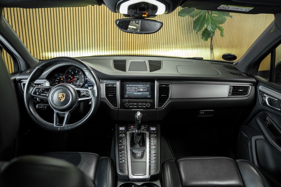 Porsche Macan GTS 3,0 PDK 5d
