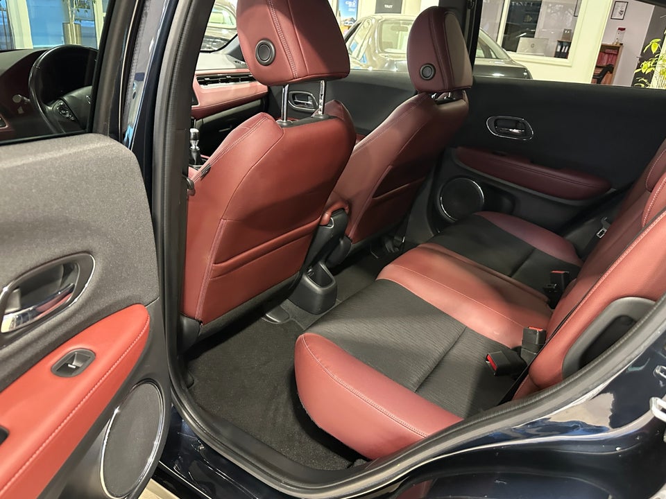 Honda HR-V 1,5 VTEC Turbo Sport 5d