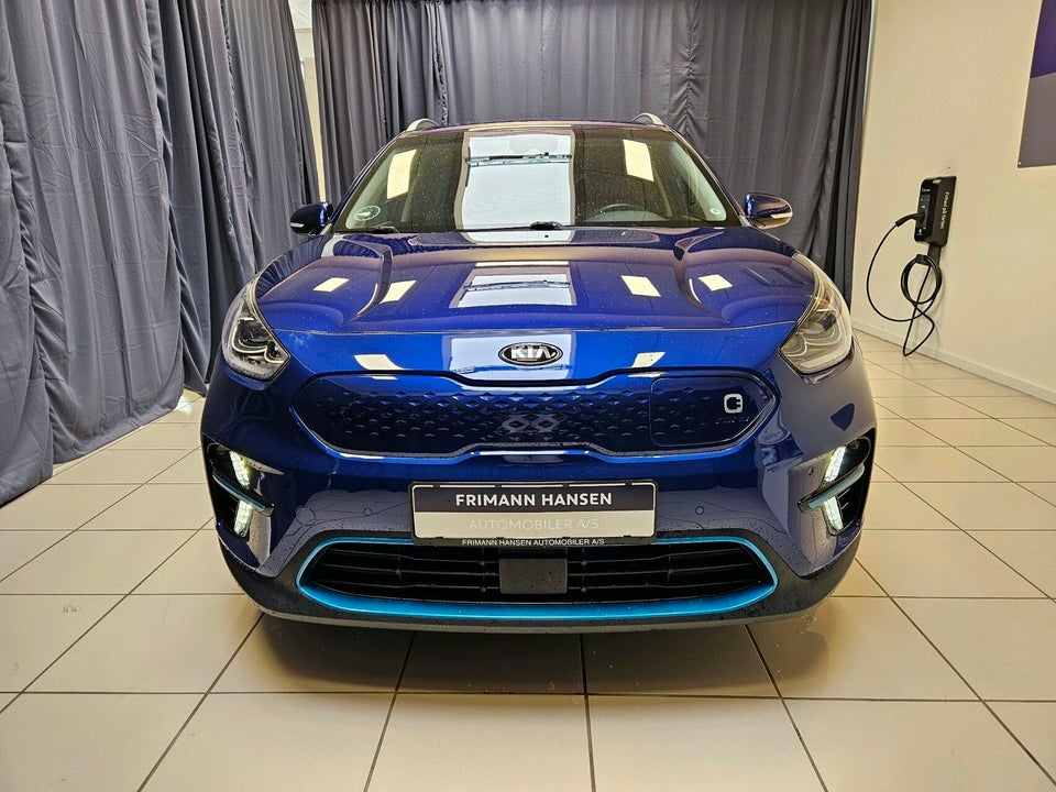 Kia e-Niro 64 Advance 5d