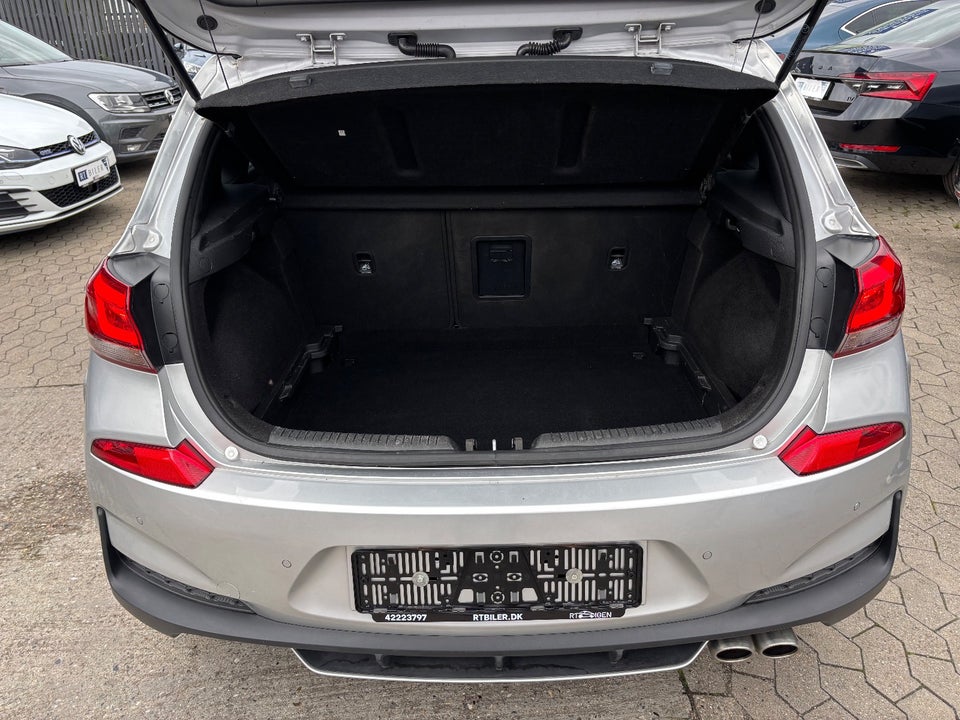 Hyundai i30 1,0 T-GDi N-Line 5d