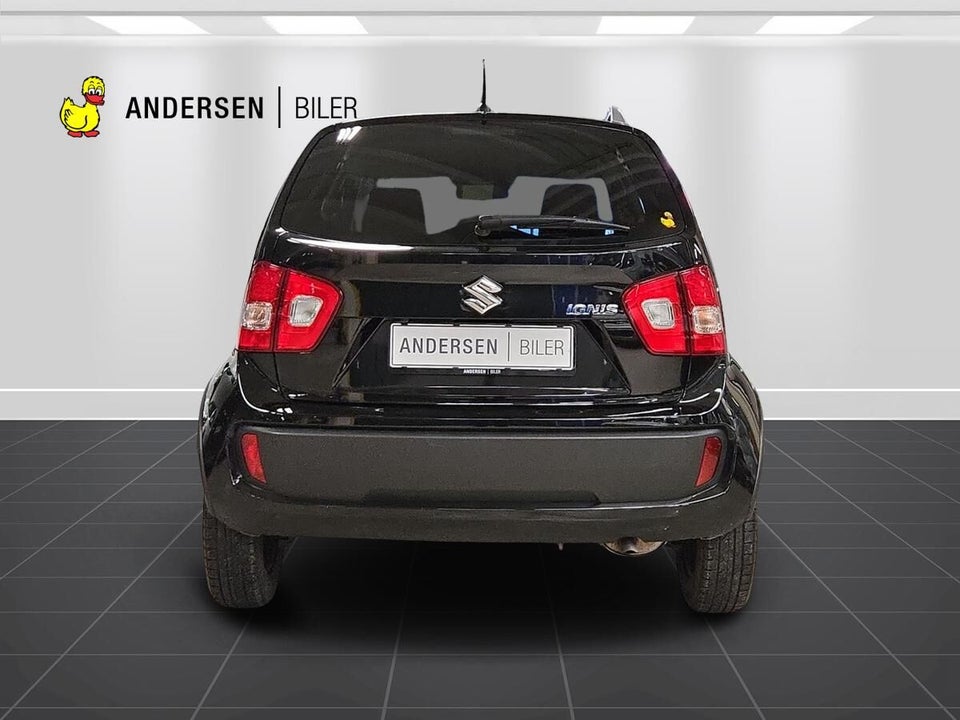 Suzuki Ignis 1,2 Dualjet Adventure AGS 5d