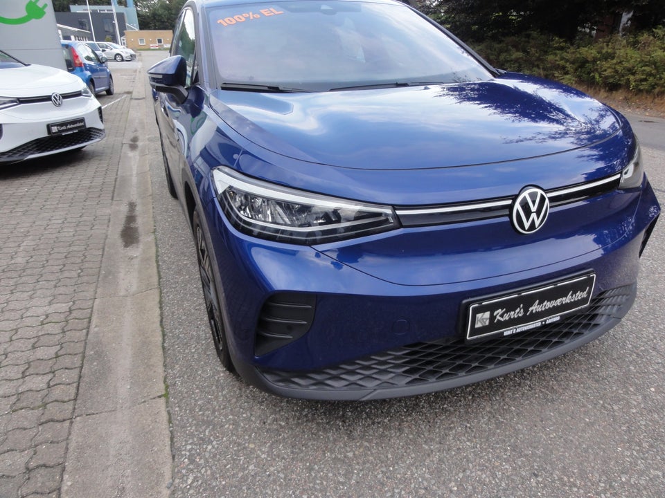 VW ID.4 77 Pro Performance 5d