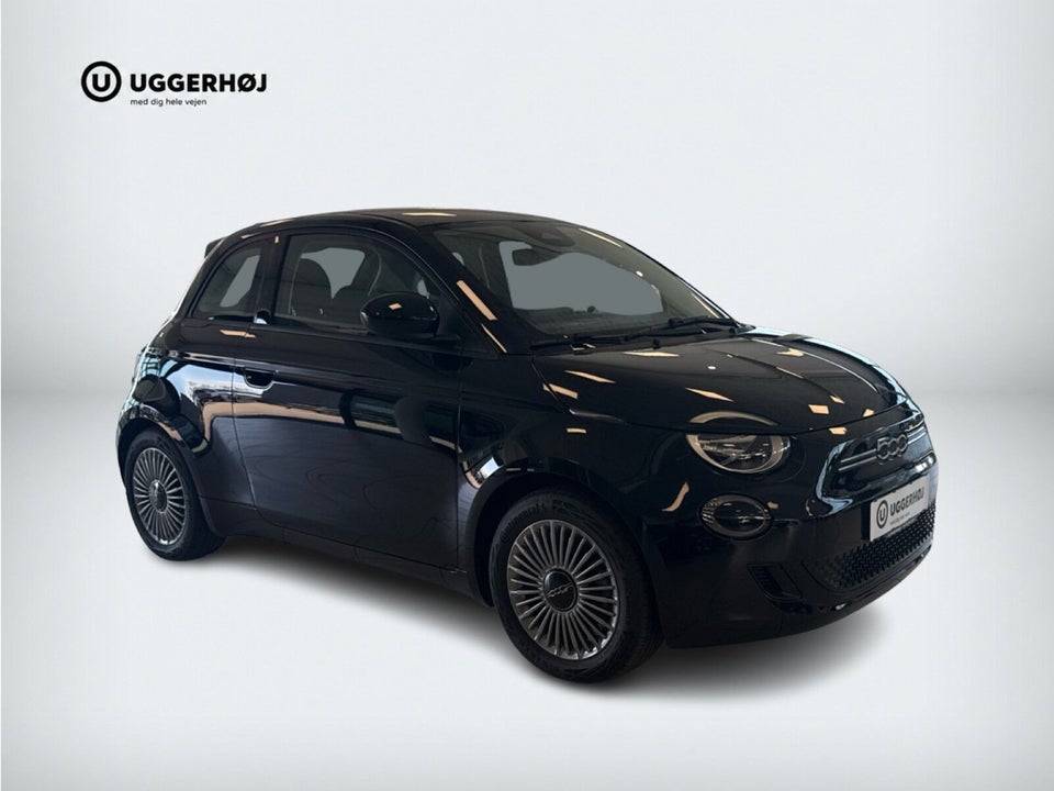 Fiat 500e 42 Icon 3d