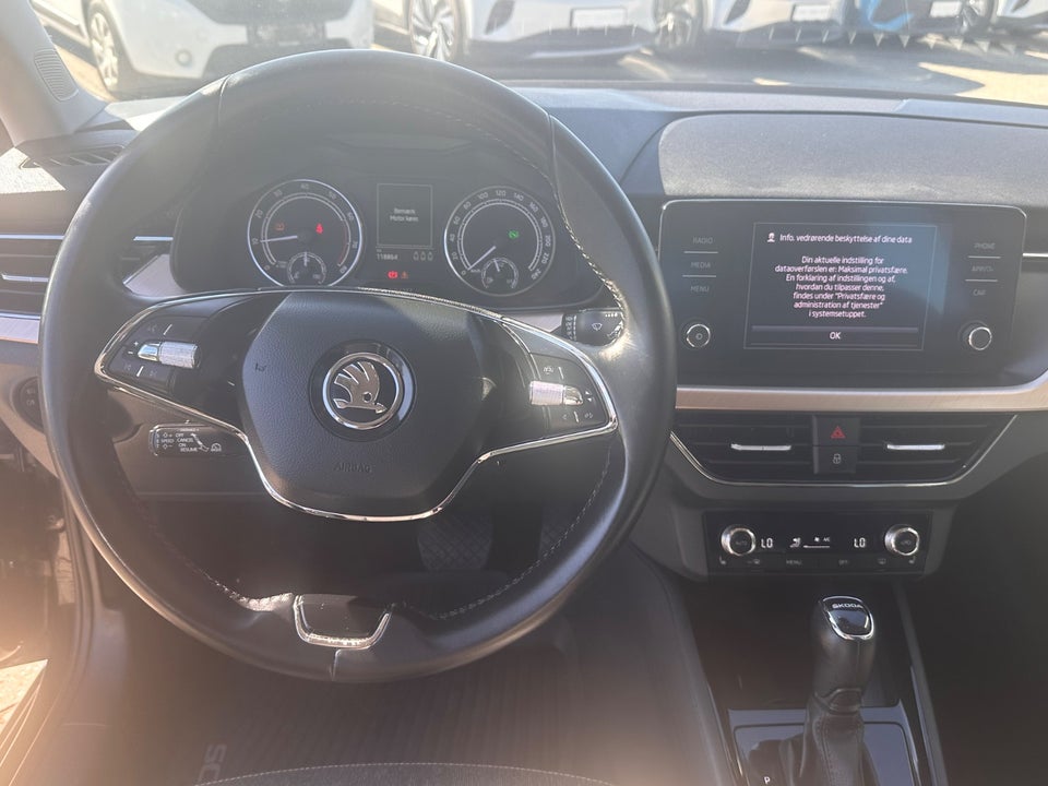Skoda Scala 1,0 TSi 110 Style DSG 5d