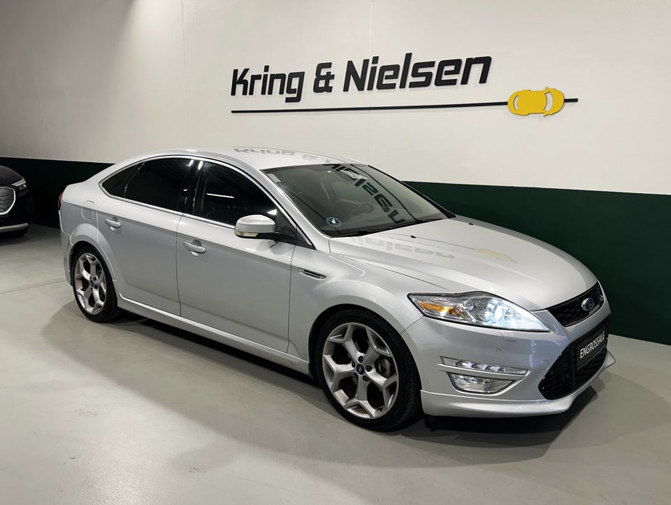 Ford Mondeo 2,0 EcoBoost Titanium aut. 4d