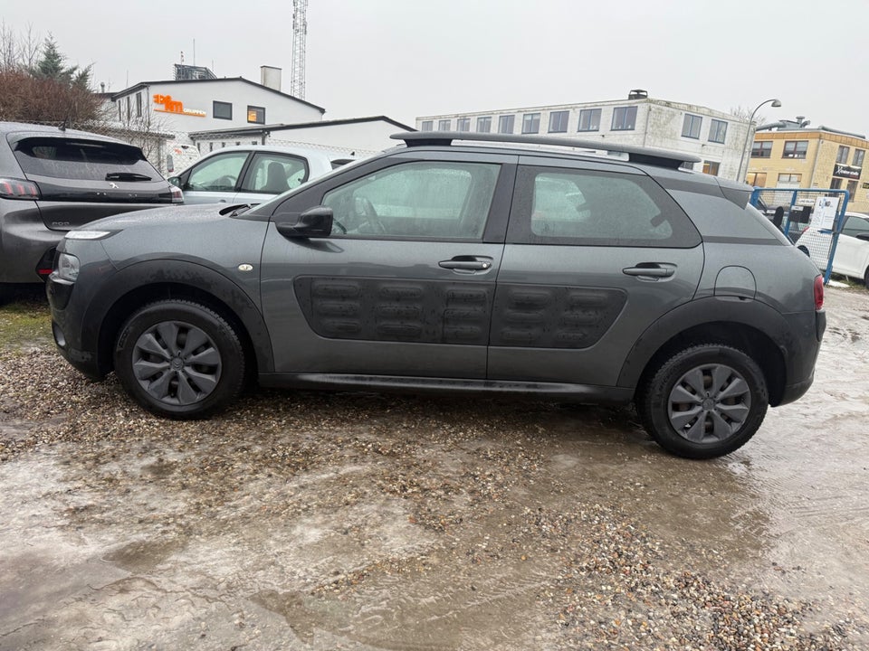 Citroën C4 Cactus 1,6 BlueHDi 100 Feel 5d