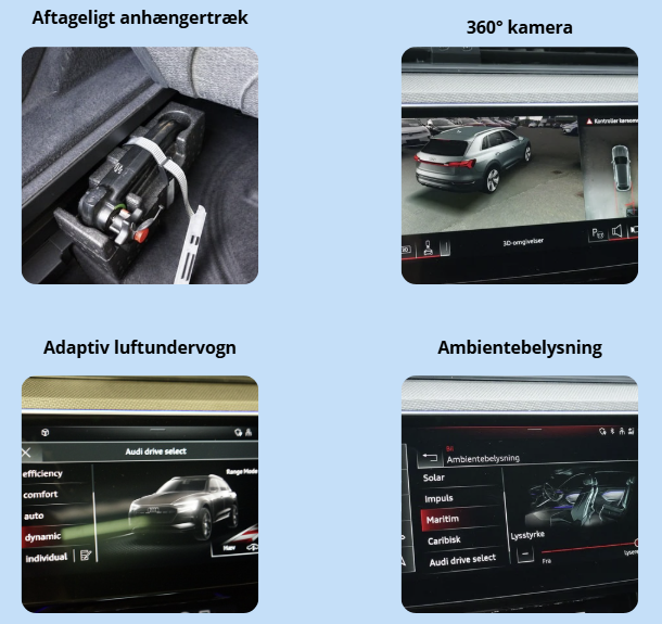 Audi Q8 e-tron 55 S-line Black Style quattro 5d