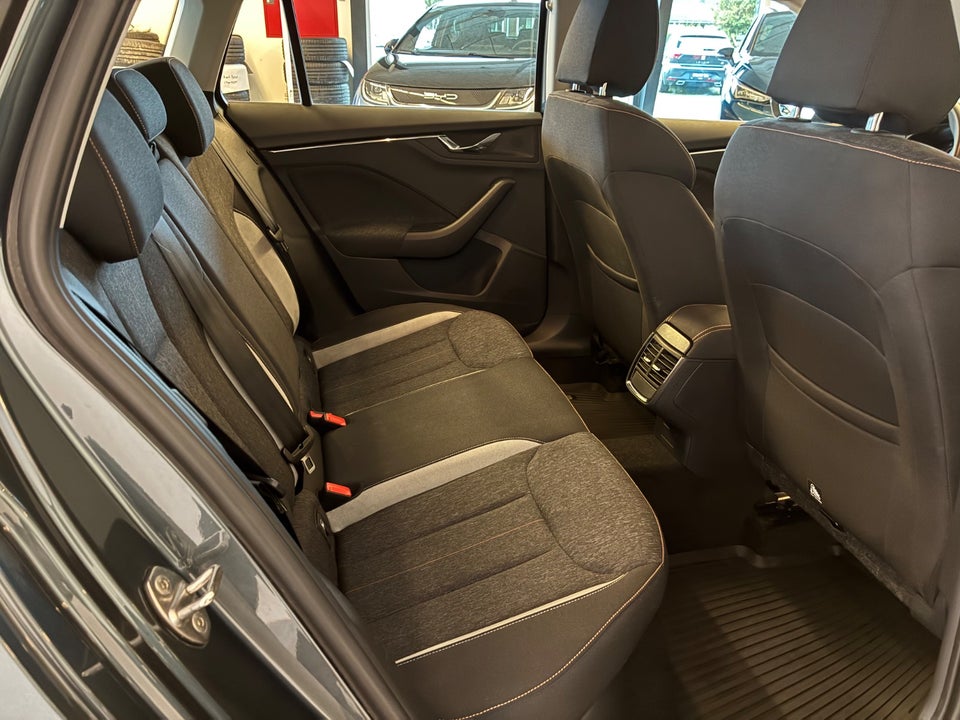 Skoda Scala 1,0 TSi 115 Style DSG 5d