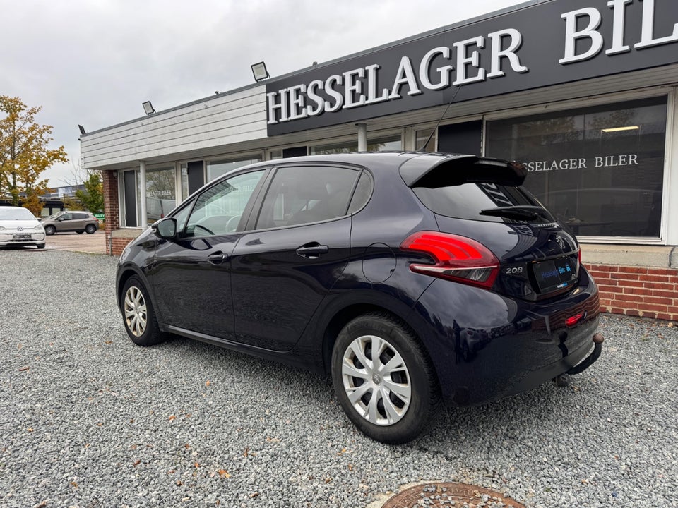 Peugeot 208 1,6 BlueHDi 100 Envy 5d