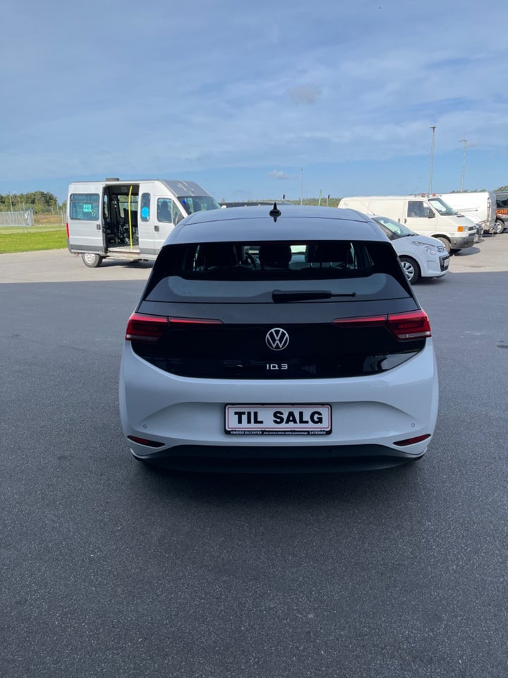 VW ID.3 77 Pro S 5d