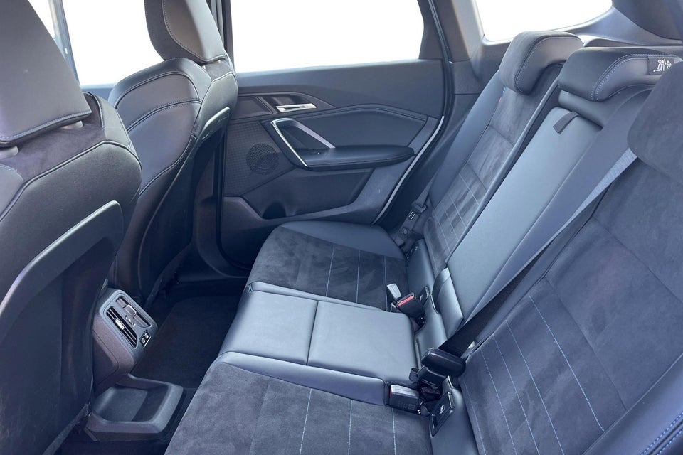 BMW iX1 eDrive20 M-Sport 5d