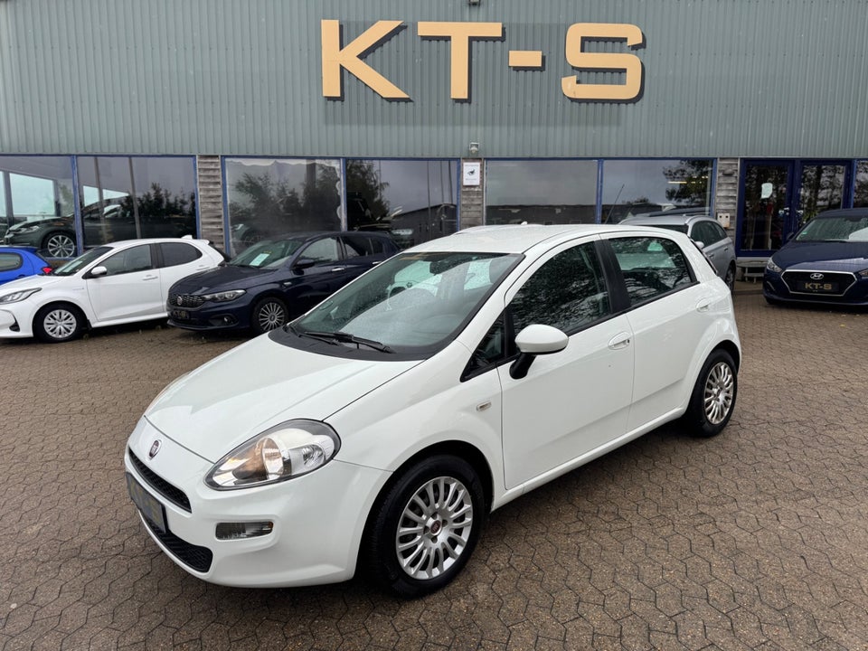 Fiat Punto 1,3 MJT 85 Easy 5d