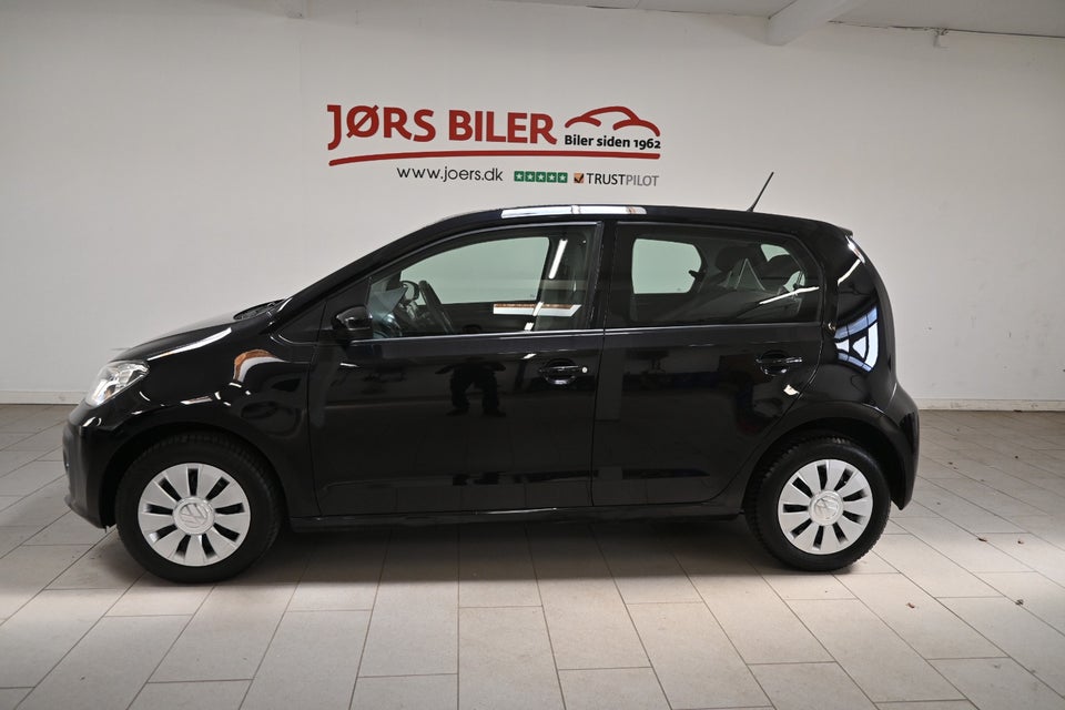 VW Up! 1,0 MPi 60 Move Up! BMT 5d