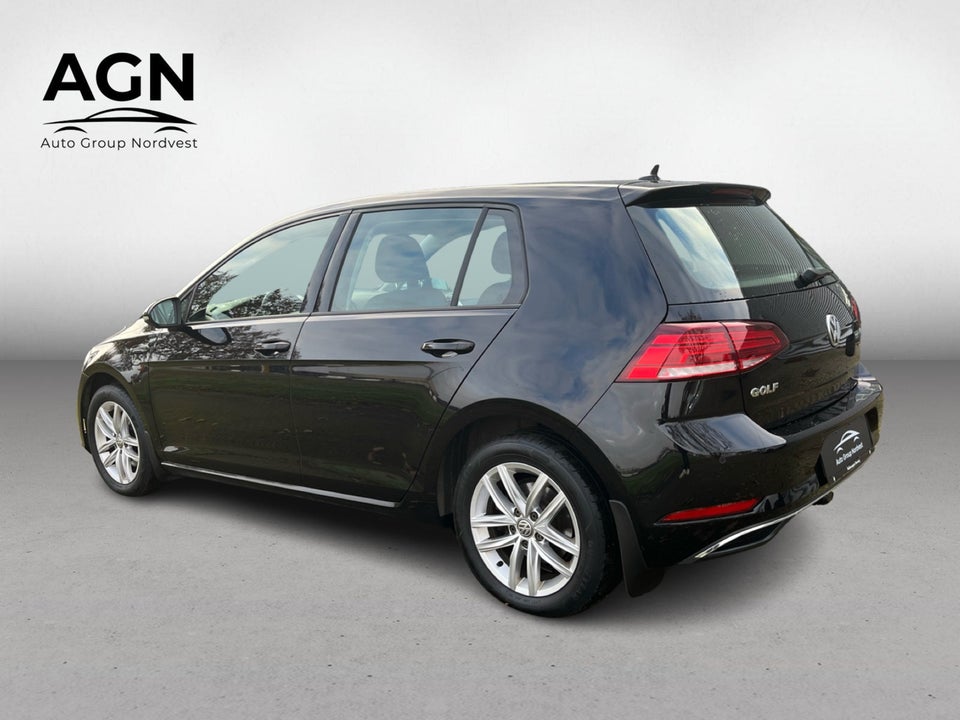 VW Golf VII 1,5 TSi 150 Comfortline DSG 5d