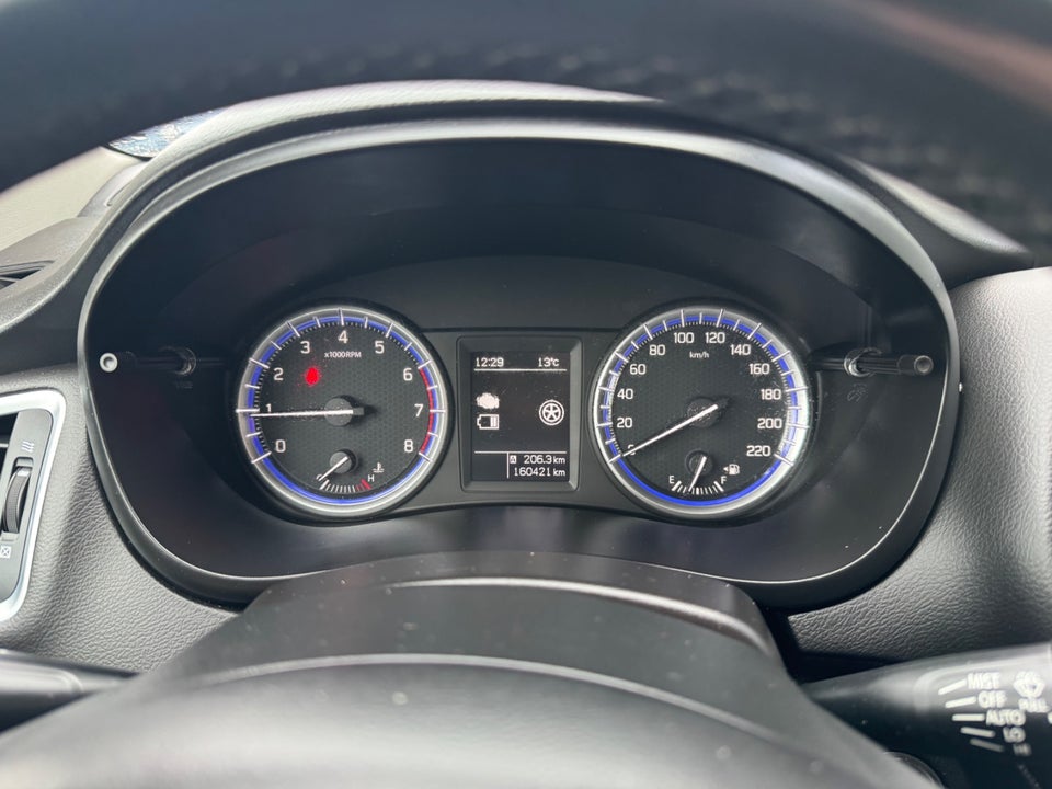 Suzuki S-Cross 1,4 mHybrid Active 5d