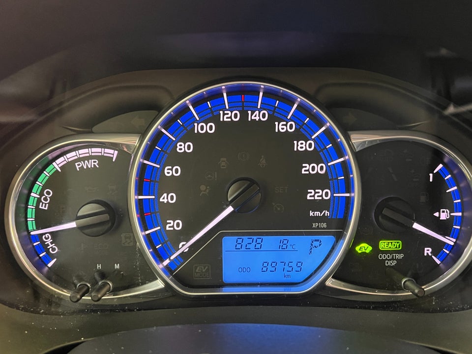 Toyota Yaris 1,5 Hybrid H2 e-CVT 5d
