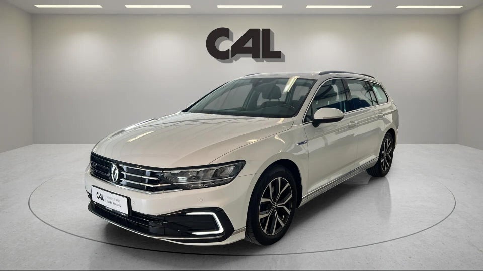 VW Passat 1,4 GTE Variant DSG 5d