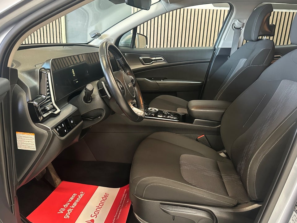 Kia Sportage 1,6 PHEV Prestige aut. 4WD 5d