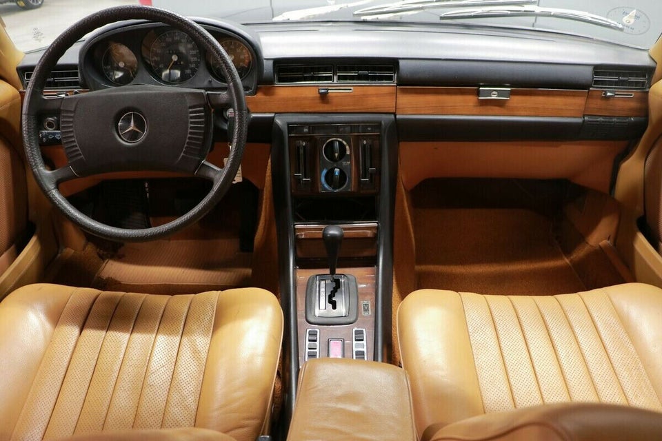 Mercedes 450 SEL 6,9 aut. 4d