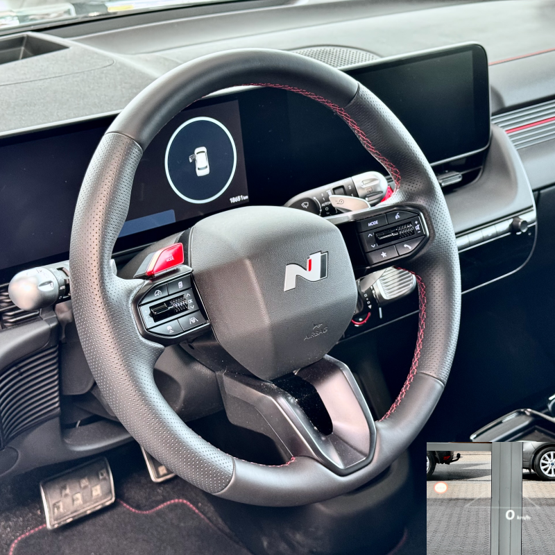 Hyundai Ioniq 5 84 N Line+ 5d