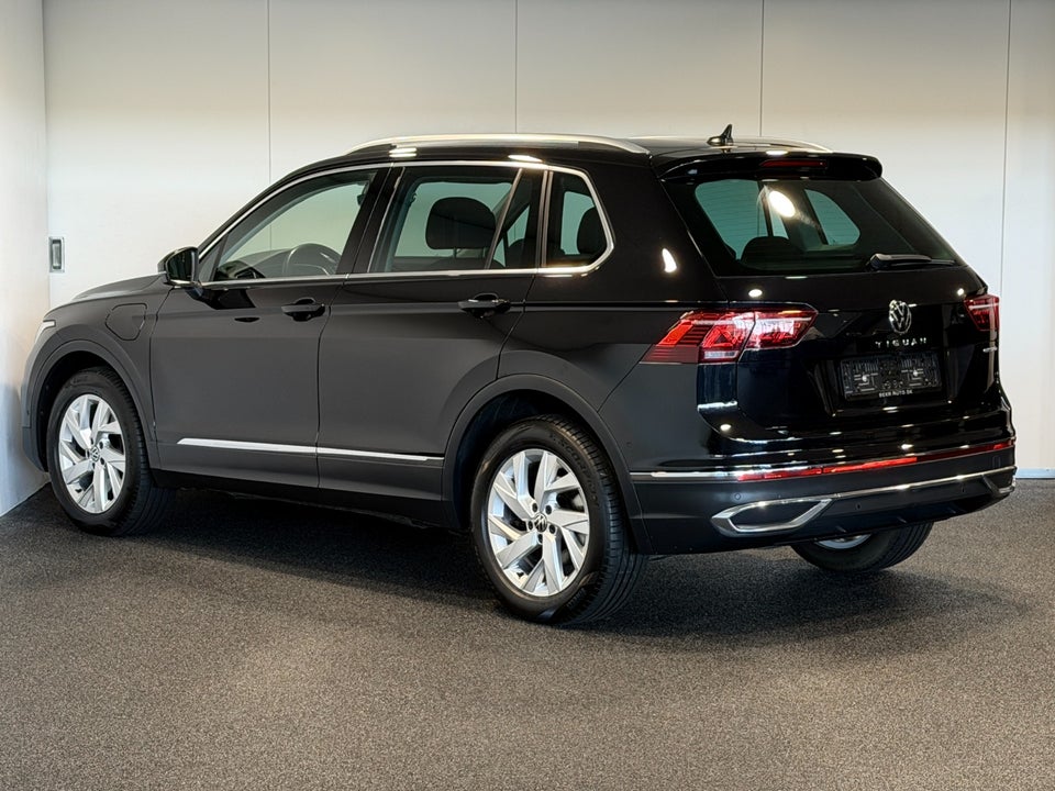 VW Tiguan 1,4 eHybrid Elegance DSG 5d