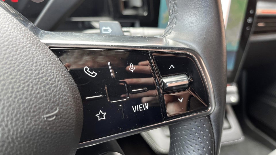 Renault Megane E-Tech 60 Techno 5d