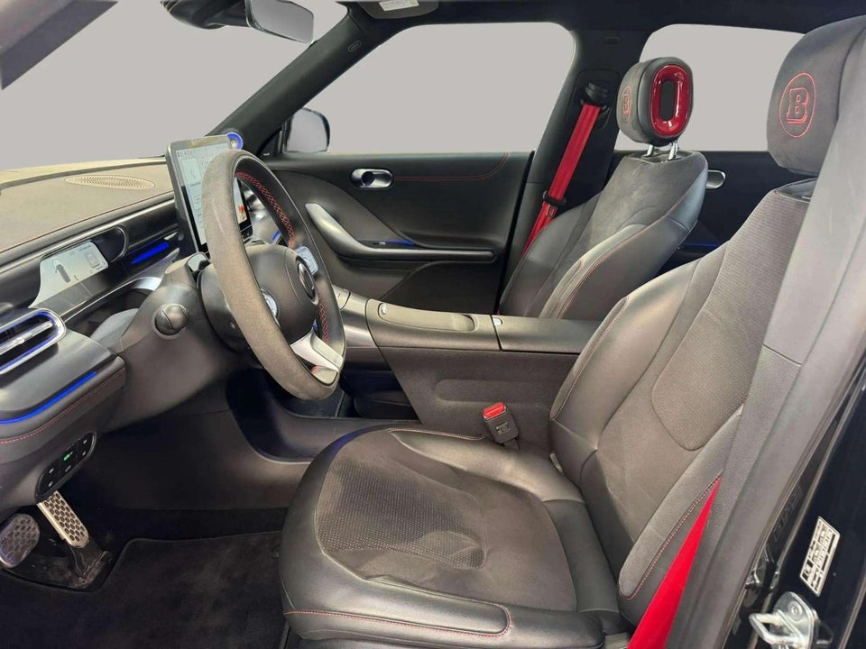 Smart #1 66 Brabus 5d