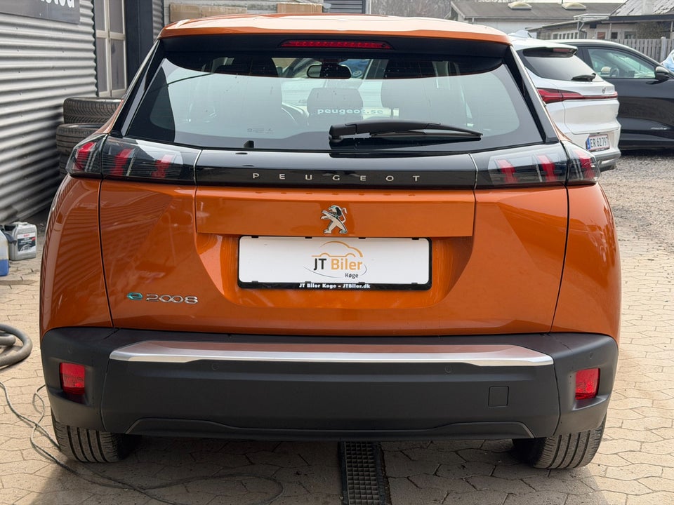 Peugeot e-2008 50 Active Pack 5d