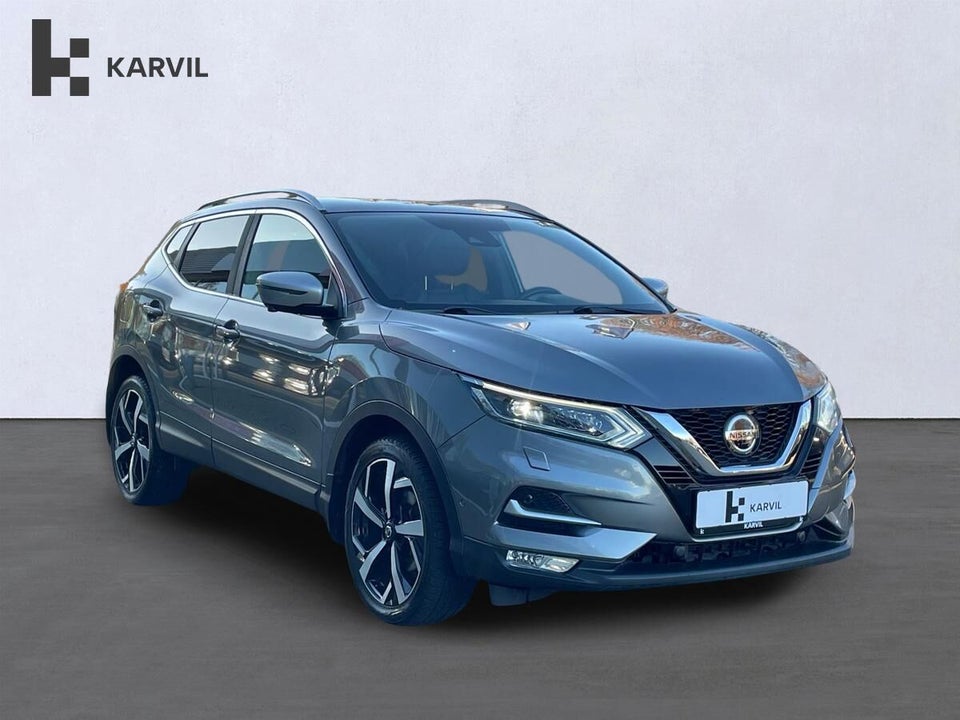 Nissan Qashqai 1,3 Dig-T 160 Tekna+ DCT 5d