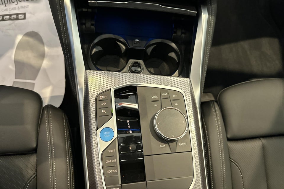 BMW i4 eDrive40 M-Sport 5d