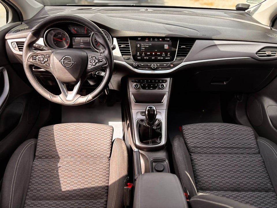 Opel Astra 1,6 CDTi 136 Innovation 5d