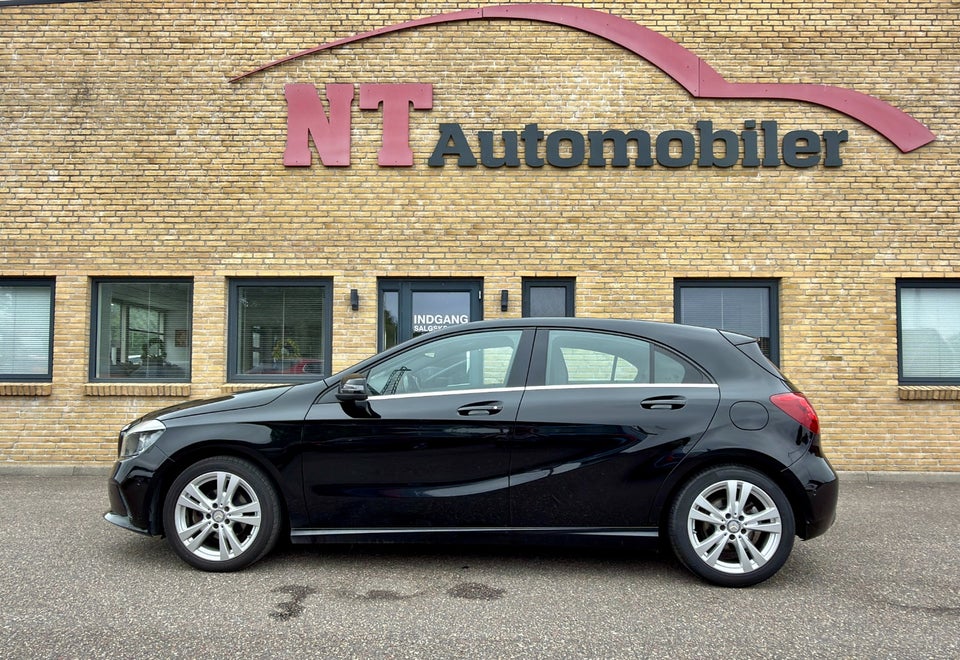 Mercedes A180 d 1,5 Urban aut. 5d