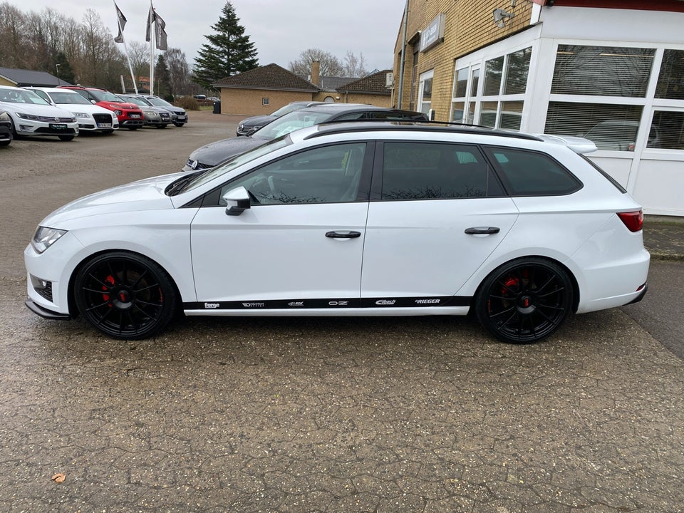 Seat Leon 1,4 TSi 150 FR ST DSG 5d