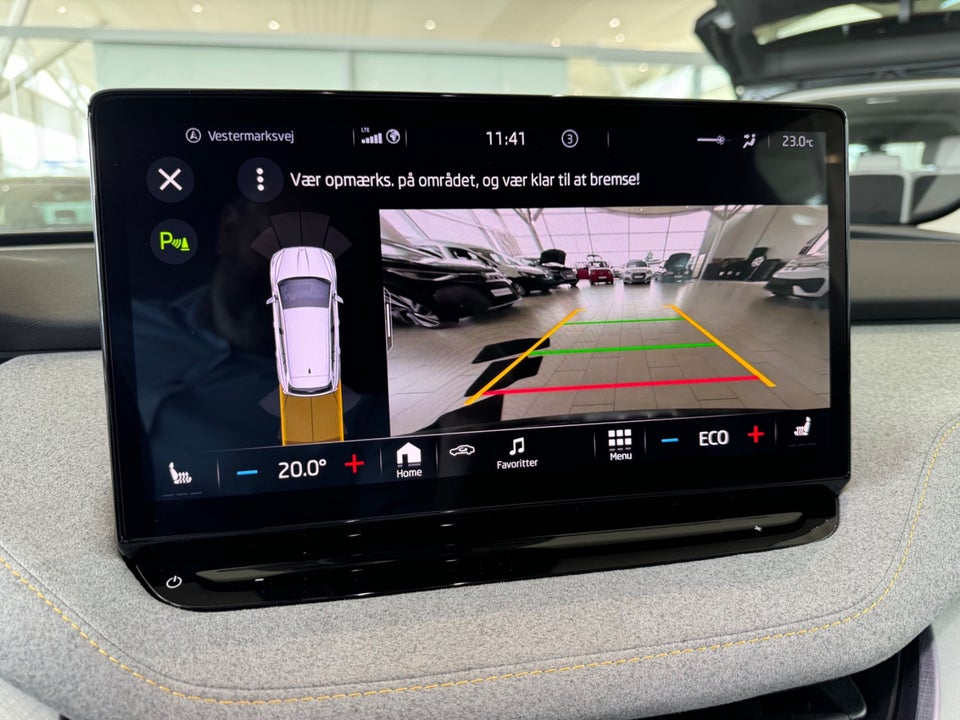 Skoda Enyaq 60 iV Lounge 5d