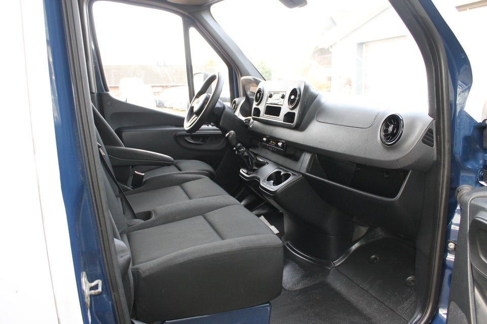 Mercedes Sprinter 316 2,2 CDi A2 Chassis RWD 2d