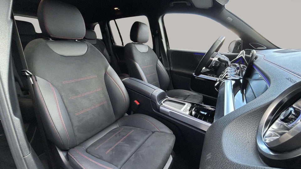 Mercedes EQB250+ AMG Premium 5d