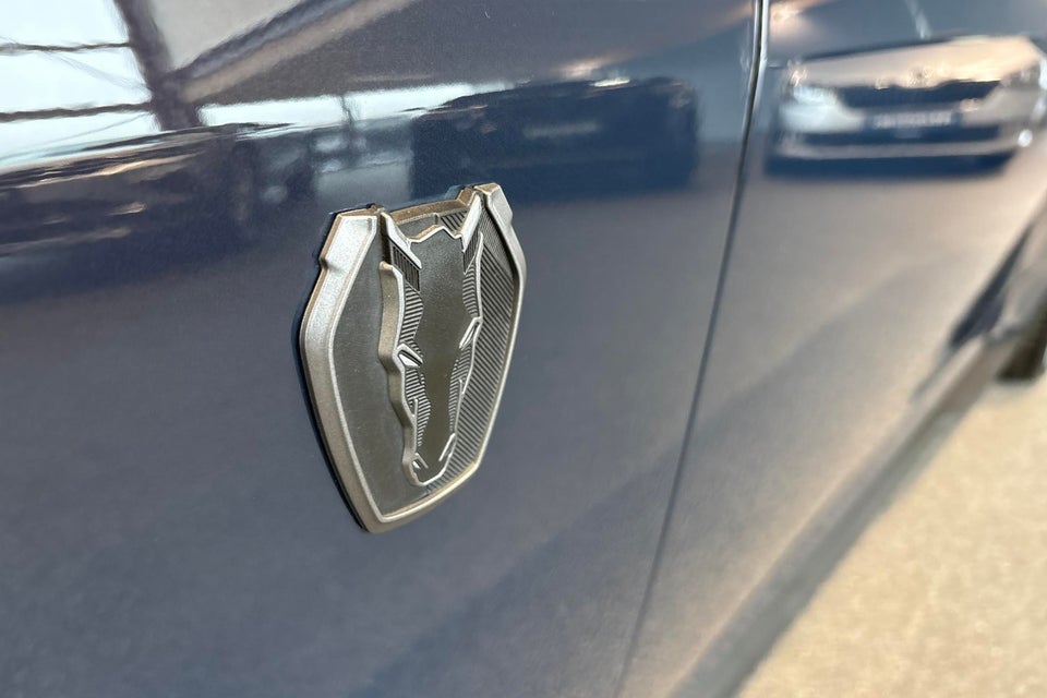 Ford Mustang 5,0 V8 Dark Horse Coupé aut. 2d