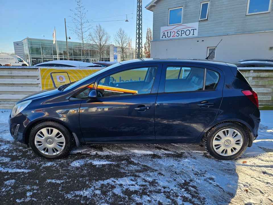 Opel Corsa 1,4 16V Cosmo 5d