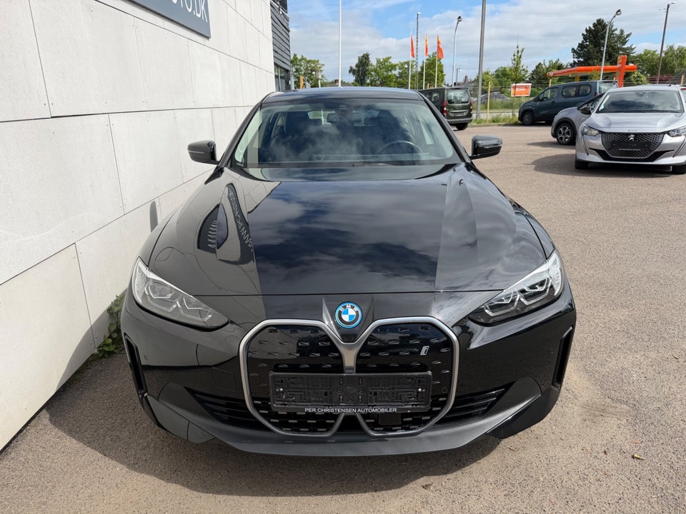 BMW i4 eDrive40 5d